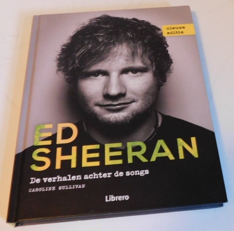 Ed Sheeran – De verhalen achter de songs.