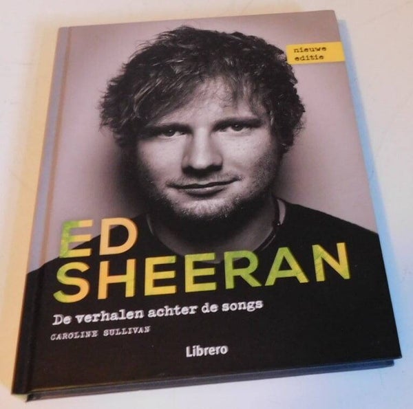 Ed Sheeran – De verhalen achter de songs.