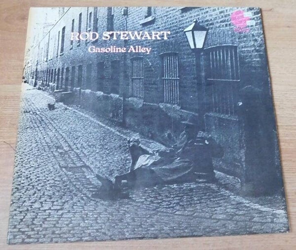 Rod Stewart – Gasoline Alley