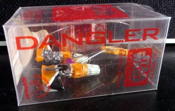 Star Wars, Episode 1, Danglers Sebulba's Podracer