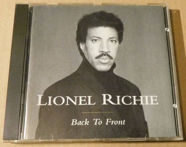 Lionel Richie – Back To Front