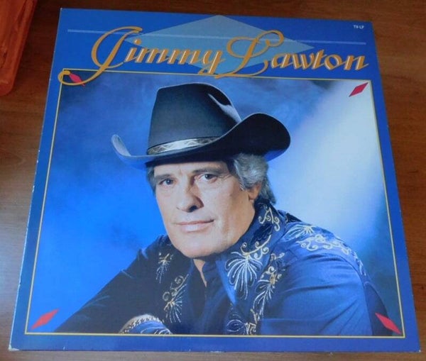 Jimmy Lawton – Jimmy Lawton