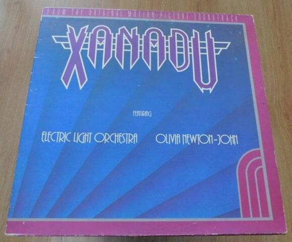 Electric Light Orchestra / Olivia Newton-John – Xanadu
