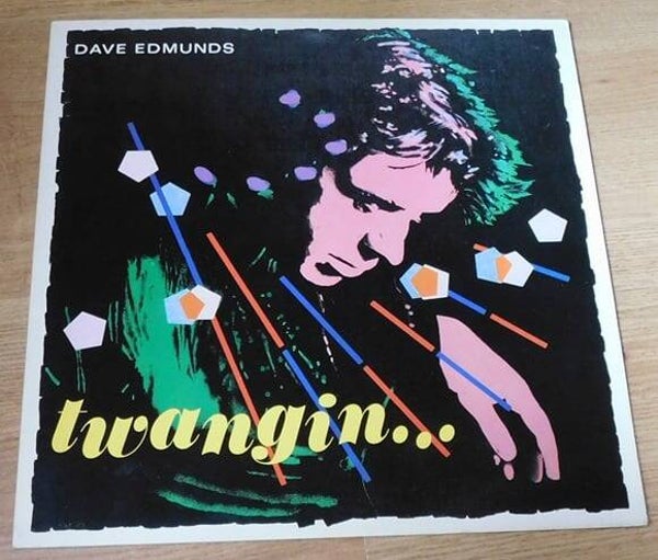 Dave Edmunds – Twangin...