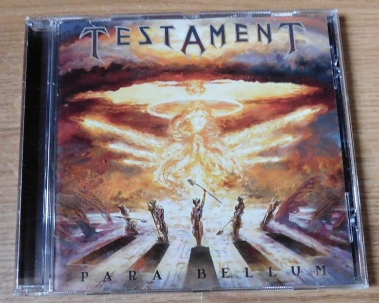 Testament – Para Bellum