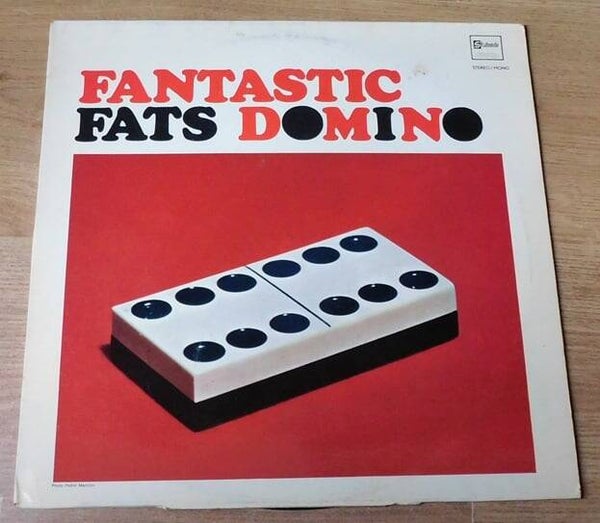 Fats Domino – Fantastic Fats Domino