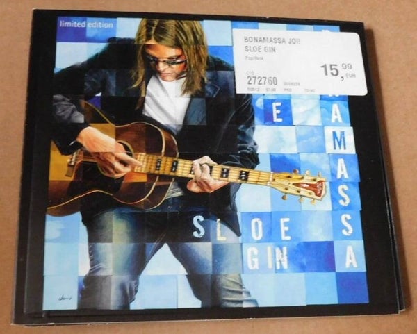 Joe Bonamassa – Sloe Gin