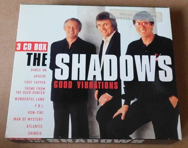 The Shadows – Good Vibrations