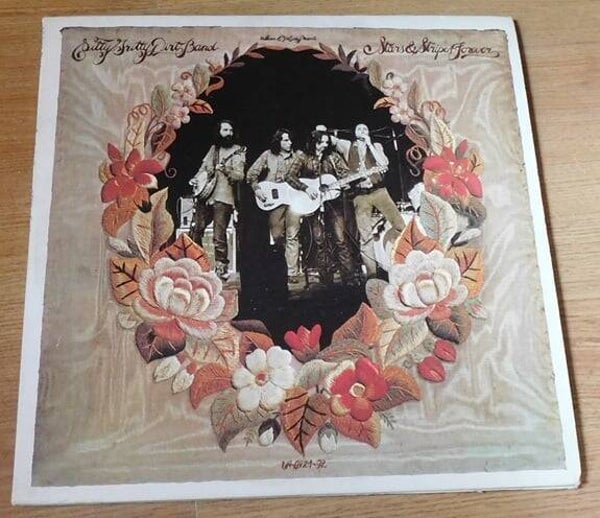 Nitty Gritty Dirt Band – Stars And Stripes Forever