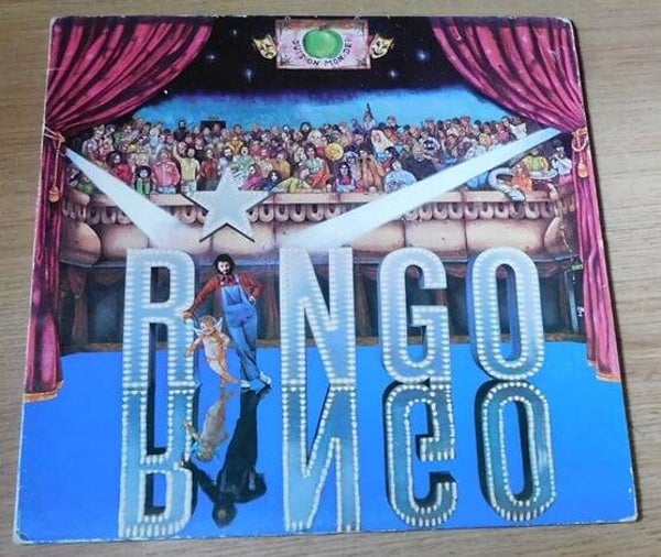 Ringo Starr – Ringo