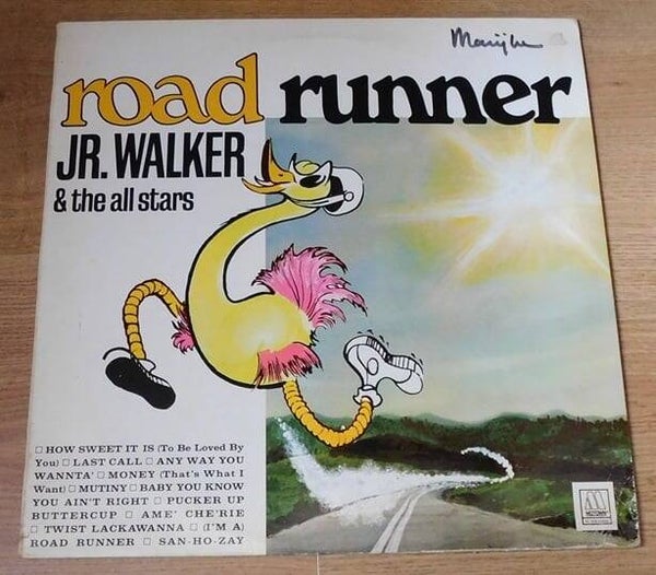 Junior Walker & The All Stars – Road Runner