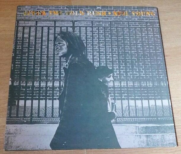 Neil Young – After The Gold Rush