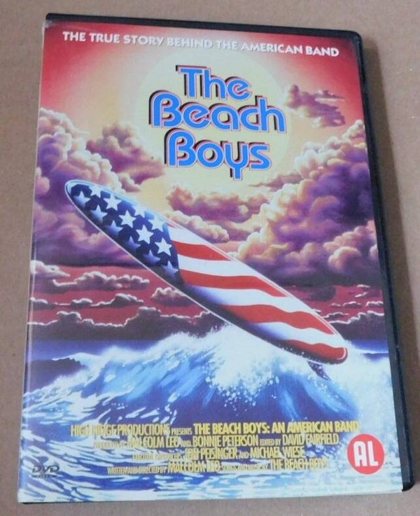 The Beach Boys – The Beach Boys: An American Band
