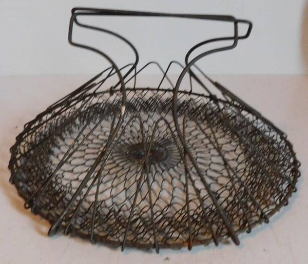 Opvouwbare Eiermand / Draadmand