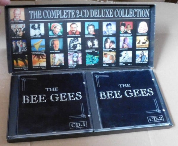 The Bee Gees 2-CD Set Deluxe