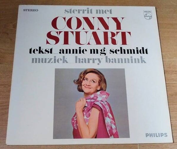 Conny Stuart – Sterrit Met Conny Stuart