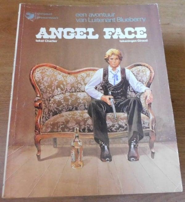 Luitenant Blueberry - Angel Face