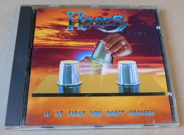Hades – If At First You Don't Succeed