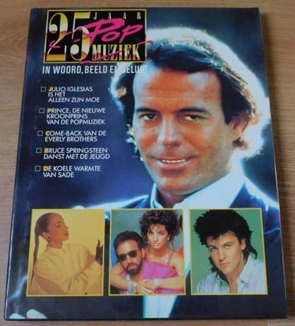 1984 - De Jeugd en haar Idonen - 25 Jaar Pop Muziek