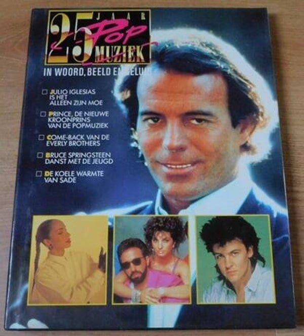1984 - De Jeugd en haar Idonen - 25 Jaar Pop Muziek