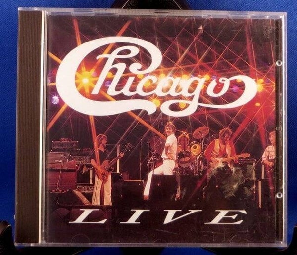 Chicago - 25 OR 6 To 4 Live