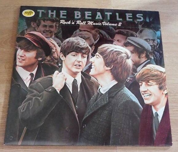 The Beatles – Rock 'n' Roll Music, Volume 2