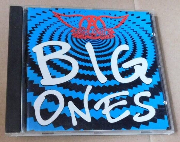 Aerosmith – Big Ones