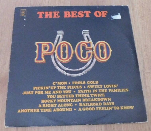 Poco – The Best Of Poco