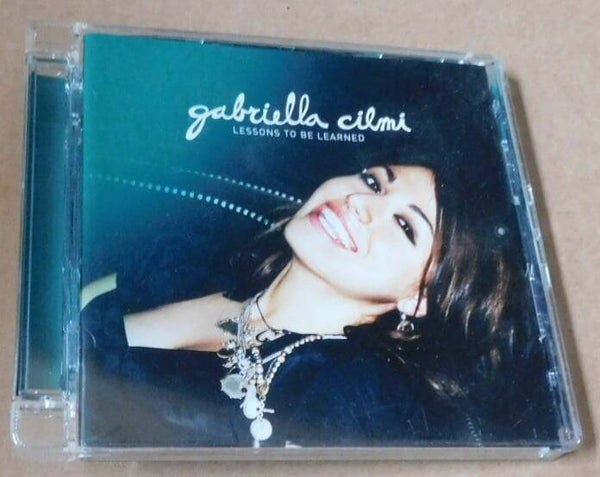 Gabriella Cilmi – Lessons To Be Learned