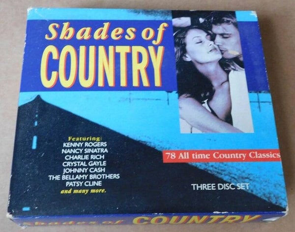 Various – Shades Of Country