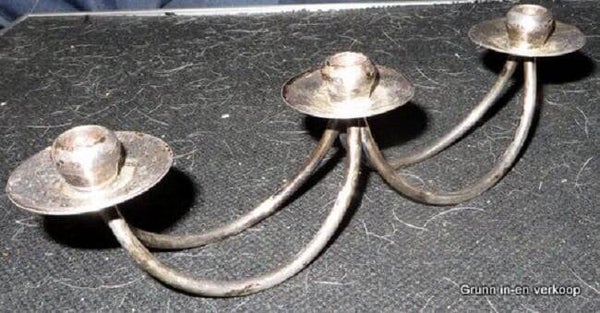 Berg Denmark, Three armed candelabra