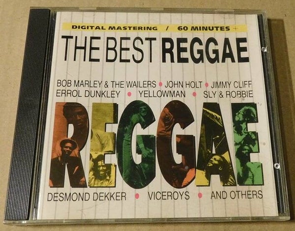 Various - The Best Reggae