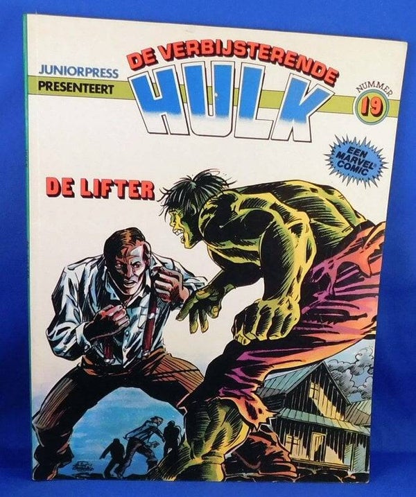 Hulk - De Lifter