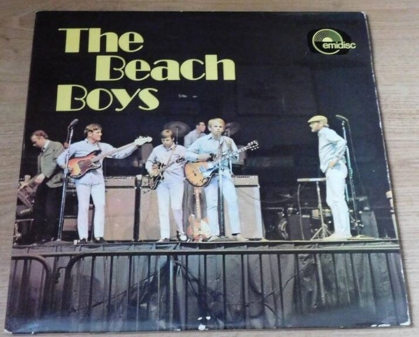 The Beach Boys – The Beach Boys