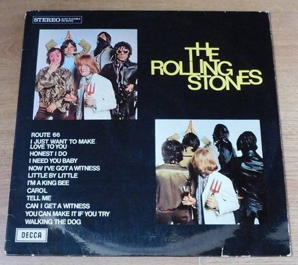 The Rolling Stones – The Rolling Stones