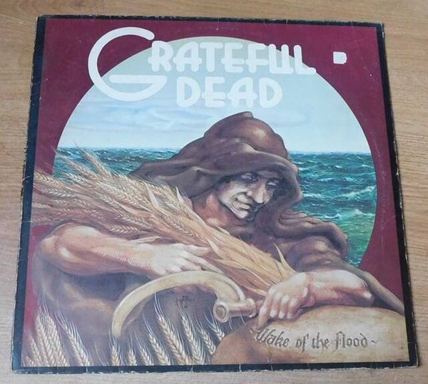 Grateful Dead – Wake Of The Flood