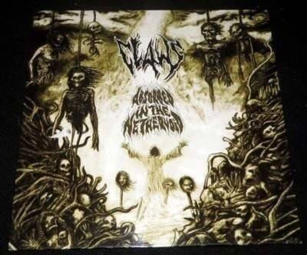 Claws - Absorbed in the Nethervoid