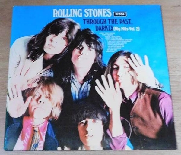 The Rolling Stones – Through The Past, Darkly (Big Hits Vol. 2)