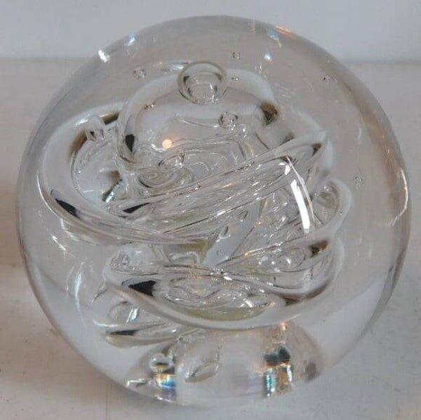 Pfeiffer Presse Papier / paperweight