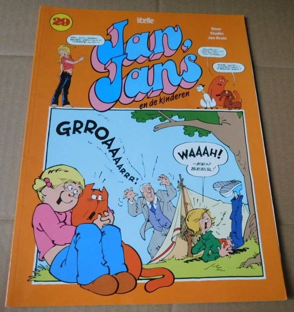 Jan, Jans en de Kinderen - Deel 29