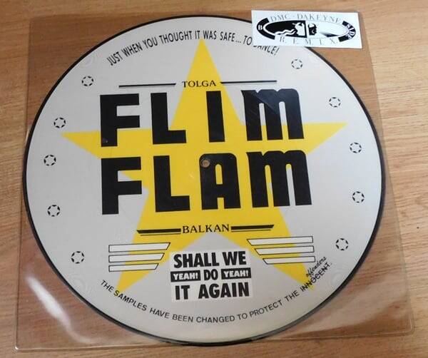 Tolga "Flim Flam" Balkan – Joint Mix / Shall We Do It Again (DMC Remix)