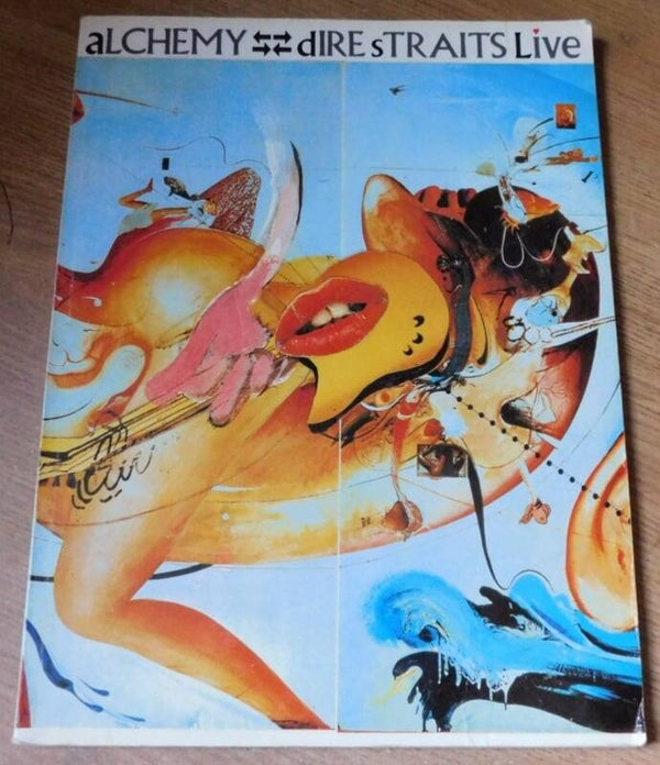 Dire Straits Live - Alchemy Songbook