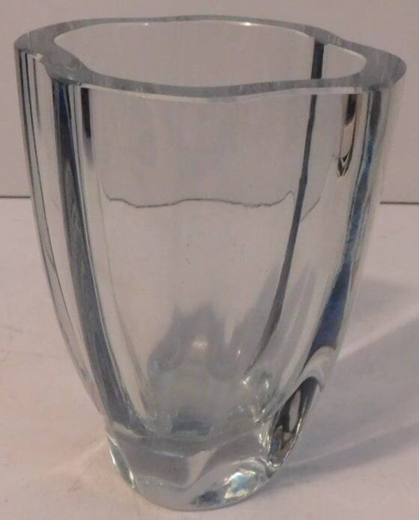 Strombergshyttan Glass Vase