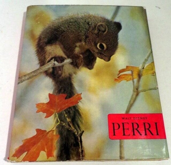 Walt Disney - Perri, plaatjesalbum