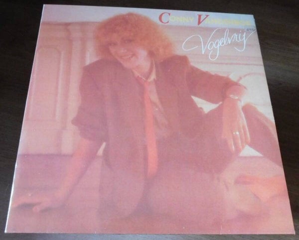 Conny Vandenbos – Vogelvrij