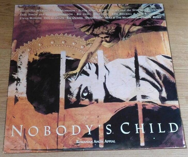 Various – Nobody's Child - Romanian Angel Appeal