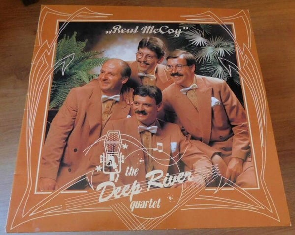 The Deep River Quartet – Real McCoy