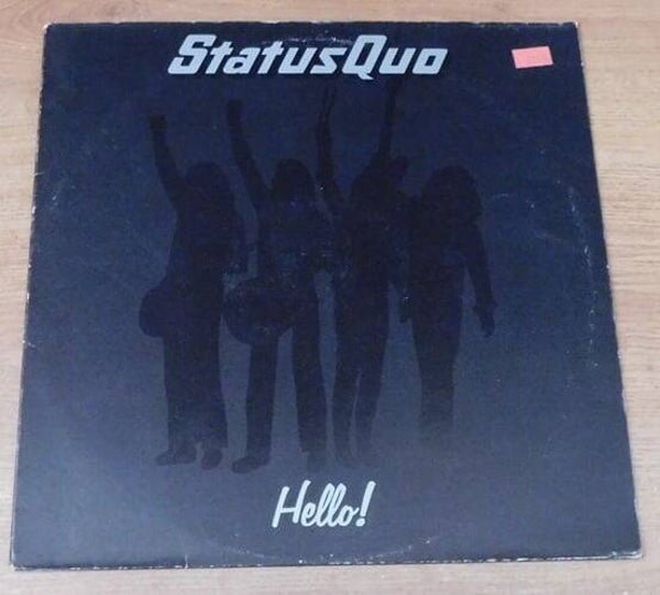 Status Quo – Hello!