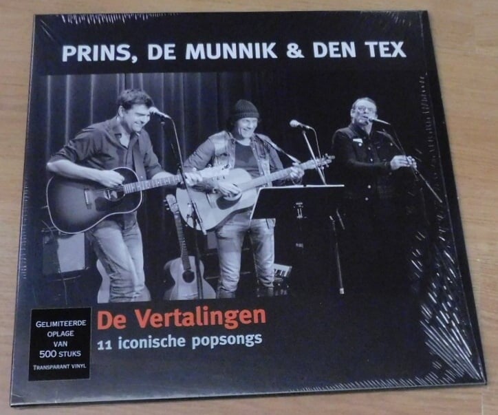 Paul de Munnik, Kees Prins, JP den Tex – De vertalingen