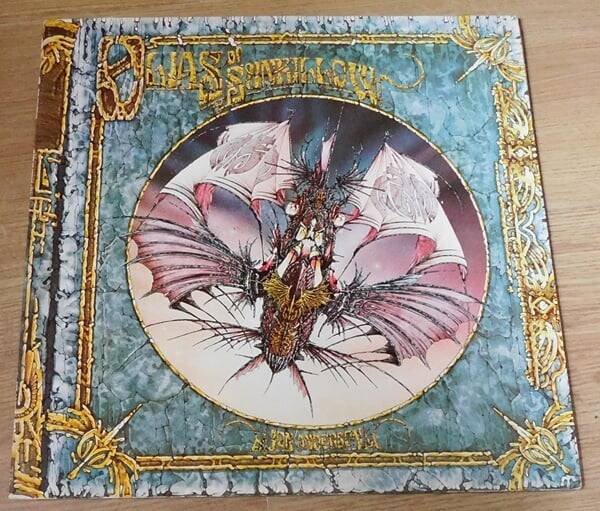 Jon Anderson – Olias Of Sunhillow